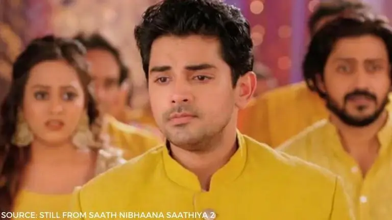 'Saath Nibhaana Saathiya 2' written update Jan 26: Gehna saves Anant's life Saath Nibhaana Saathiya 2 written update