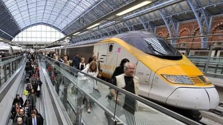First trucks on Eurotunnel from France after Brexit