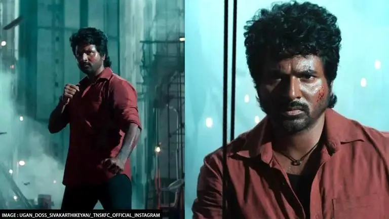 Sivakarthikeyan's next film titled 'Maaveeran'; Mahesh Babu unveils action-packed teaser Sivakarthikeyan