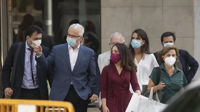 Spain: court hears testimony on whether Assange was spied on