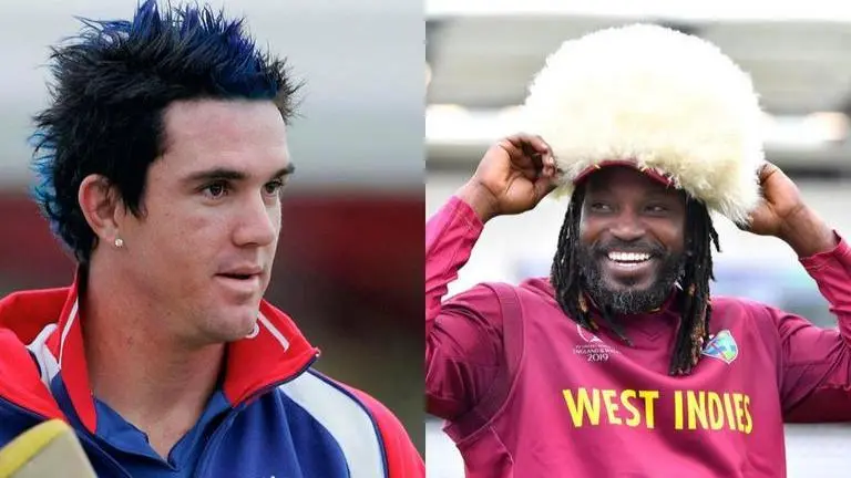 Chris Gayle features amidst top stars in ICC's latest #AmongUs avatars post Chris Gayle