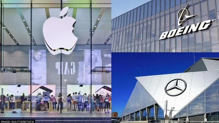From Mercedes-Benz, Apple to Boeing, popular brands those halted sales in Russia Russia