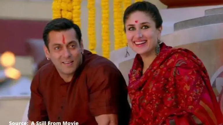 Kareena Kapoor Khan's Bajrangi Bhaijaan's story was inspired by a real life incident? Kareena Kapoor Khan