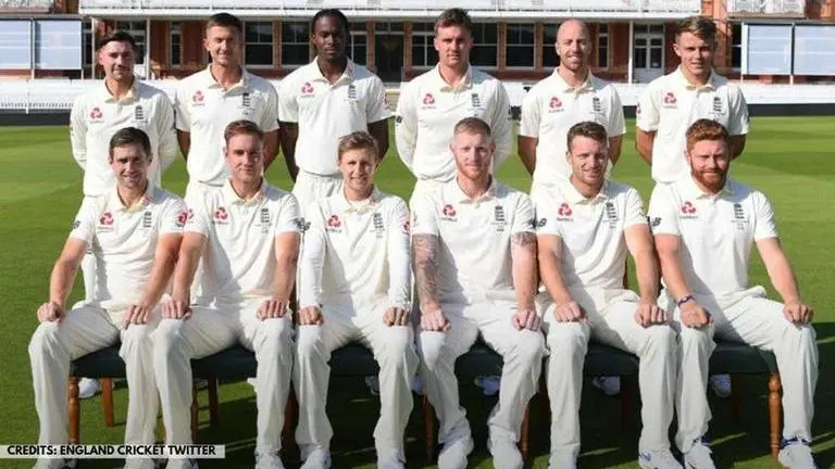 England cricket team