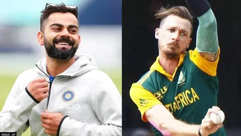 Dale Steyn as Team India or CSK bowling coach? Former SA pacer expresses 'interest' Dale Steyn
