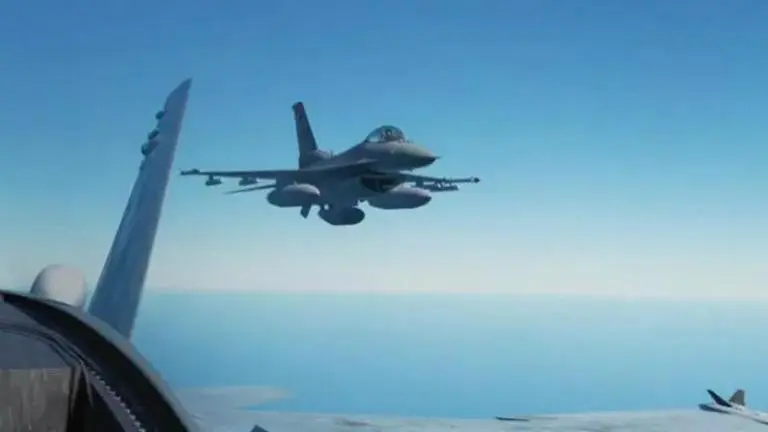 US lawmakers object to F-16 fighter jet sale to Turkey over its 'antagonistic actions' Biden