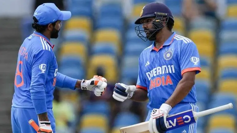 IND vs WI: Kuldeep Yadav-Ishan Kishan guide Team India to a five wicket win over West Indies Kuldeep, Jadeja set up easy victory as India check out batting options vs weak Windies