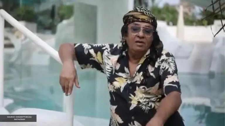 Ranjeet reveals he was thrown out of his house when he played a villain for the first time Ranjeet