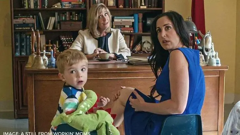 Workin’ Moms Season 6