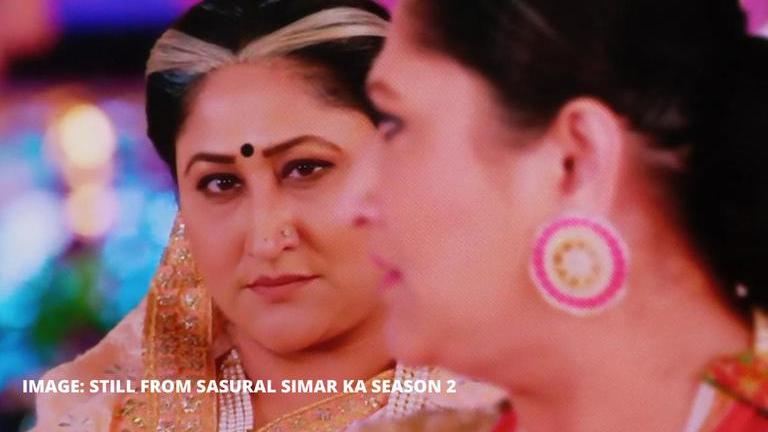 'Sasural Simar Ka 2' written update for June 19: Mata Ji stops Badi Ma ...