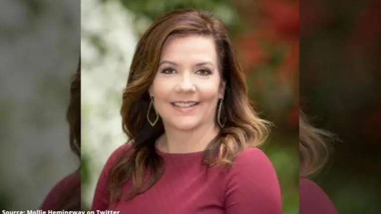 Is Mollie Hemingway related to Ernest Hemingway? Know everything about the two authors is mollie hemingway related to ernest hemingway