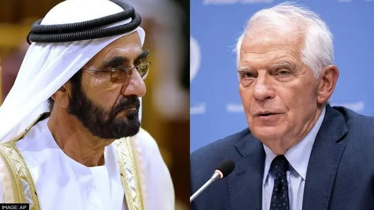 UAE summons EU mission head over Josep Borrell's racist 'jungle vs garden' remark UAE