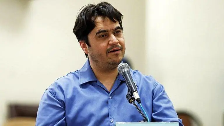 Iran's Supreme Court upholds journalist's death sentence