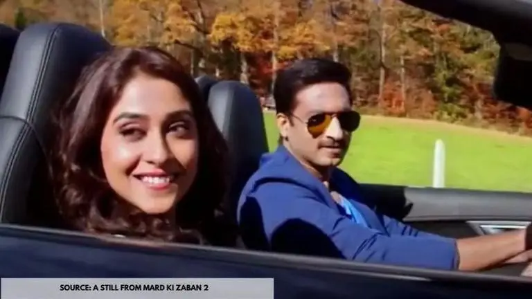 'Mard Ki Zaban 2' cast: A list of actors and the characters that they play in the film mard ki zaban 2 cast