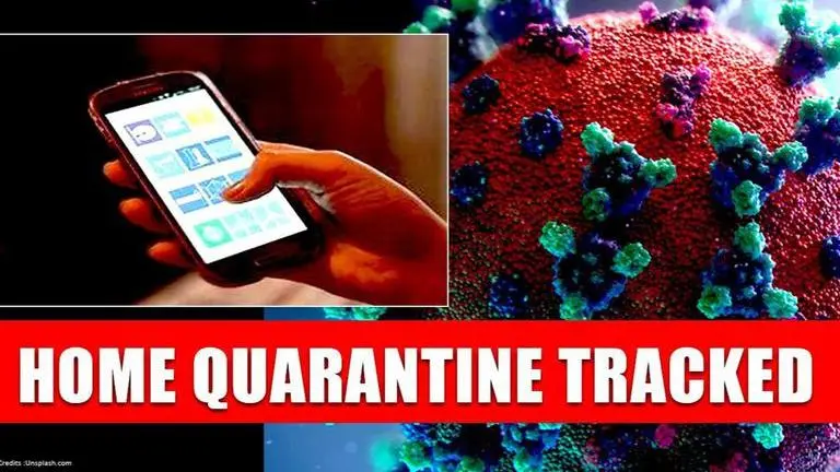 COVID-19: Gujarat govt launches app to monitor home-quarantined people COVID-19