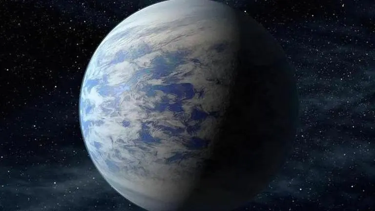 Venus very similar to Earth in the past, moon hold its secrets