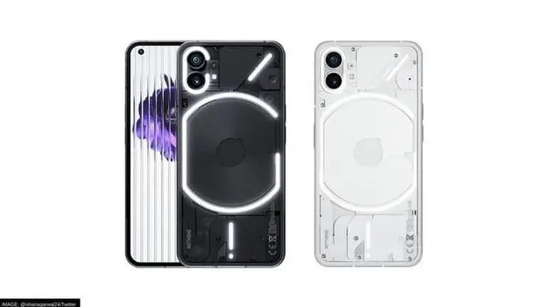 Nothing Phone 1 black variant design surfaces online, price details leaks ahead of launch Nothing Phone 1 black variant surfaces on the internet, price leaks ahead of launch
