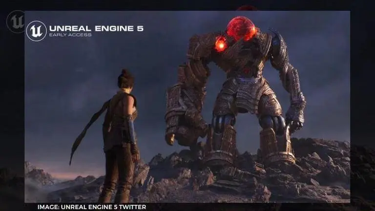 Unreal Engine 5 Early Access is live now: Here's everything you need to know about it unreal engine 5 early access