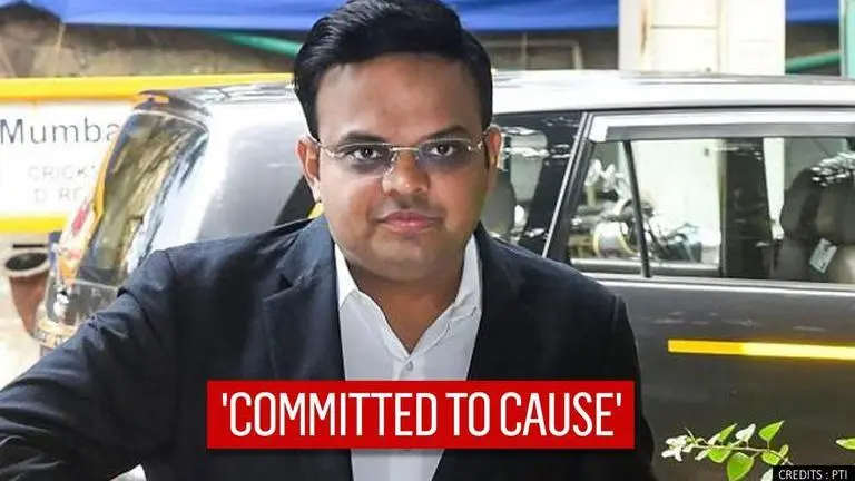 Jay Shah calls election to ACC 'an honour'; vows to work on age-group & women's cricket Jay Shah