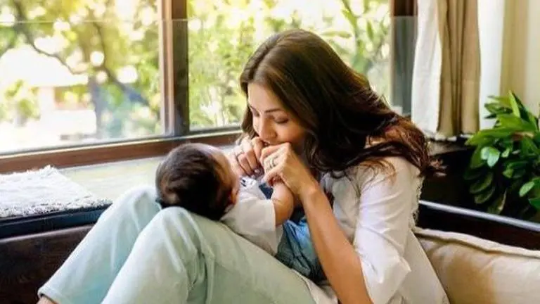 Kajal Aggarwal opens up on balancing work alongside mommy duties; ‘Extremely challenging' Kajal Aggarwal