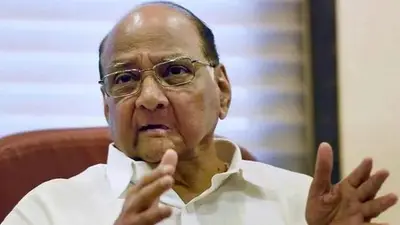 NCP hit by mass exodus; Sharad Pawar embarks on Maha tour next week NCP