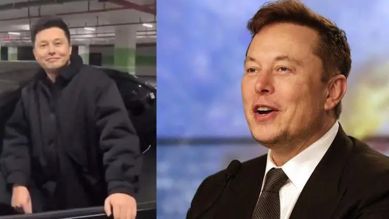 Elon Musk reacts to viral post showing doppelganger, says 'maybe I'm partly Chinese' Elon Musk