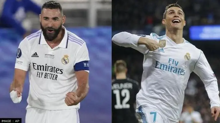 Karim Benzema eclipses Madrid legend Raul to become 2nd highest goal-scorer after Ronaldo Karim Benzema