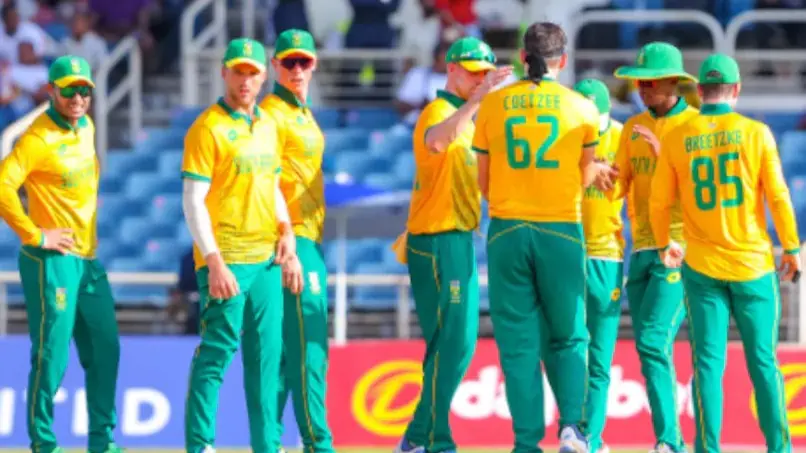 Netherlands vs South Africa