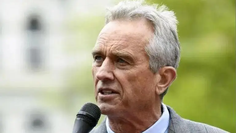 US watchdog urges House committee to uninvite RFK Jr. over 'antisemitic' remarks Robert F. Kennedy Jr.