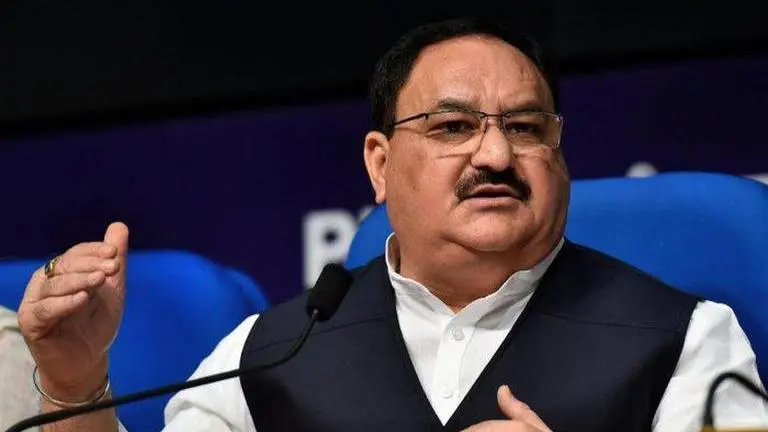 BJP chief Nadda to meet ex-Punjab CM Badal tomorrow