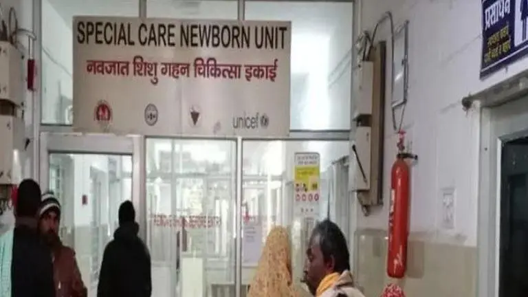 Six infants die on intervening Jan 13-14 night in MP hospital