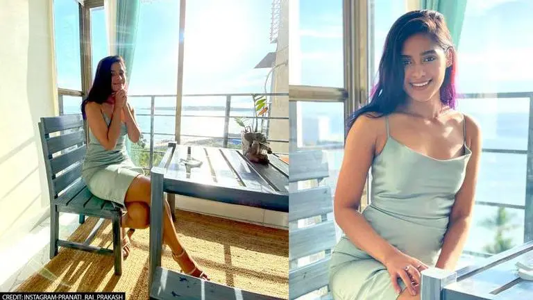 Pranati Rai Prakash grateful after receiving 'good response' for her role in 'Cartel' Cartel