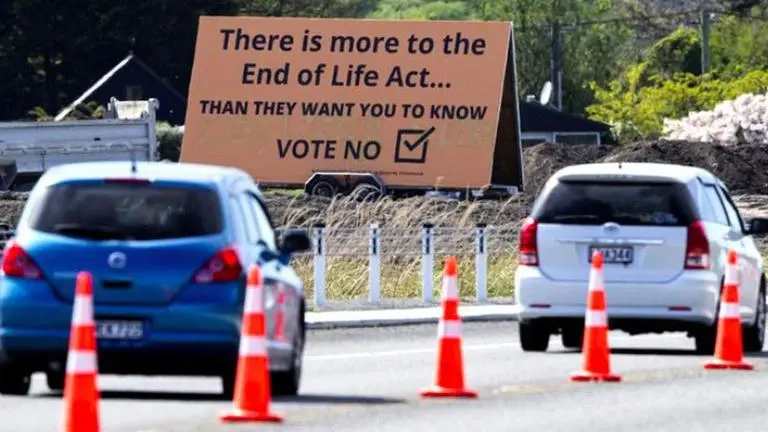 NZ votes to legalize euthanasia but not marijuana