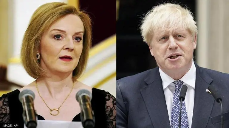 UK PM Liz Truss’ poll ratings plunge, worse than Boris Johnson's final days in office Liz Truss