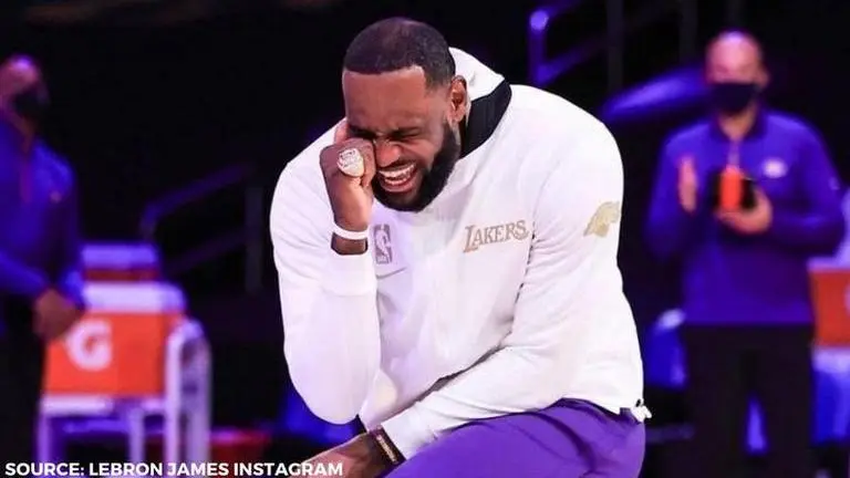 LeBron James shares 'excitement' for 'Space Jam' with snippet, gives away details space jam