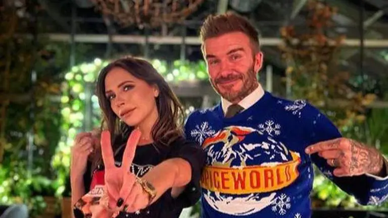 David Beckham and wife Victoria have the best anniversary wish for each other; check post David Beckham