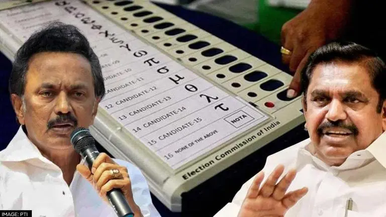 Tamil Nadu Local Body Election 2022 Results: DMK wins Chennai's 104 wards, Stalin grateful tmail nadu election results LIVE