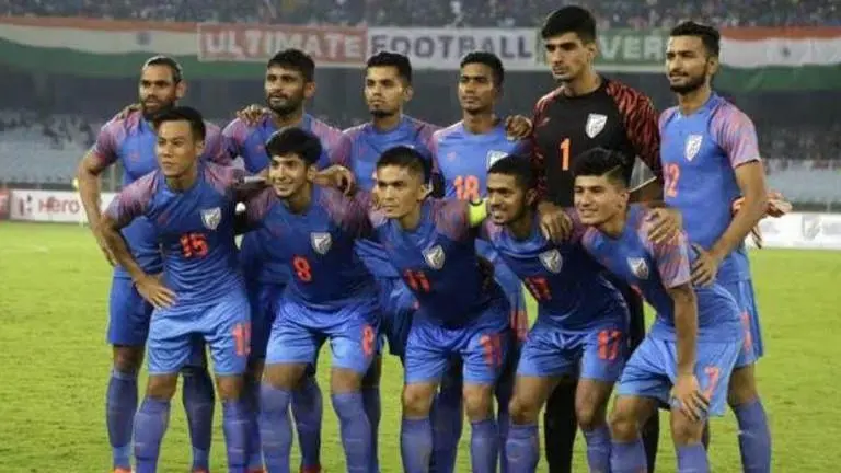 India vs Myanmar live streaming: When and where to watch tri-nation series football match India vs Myanmar