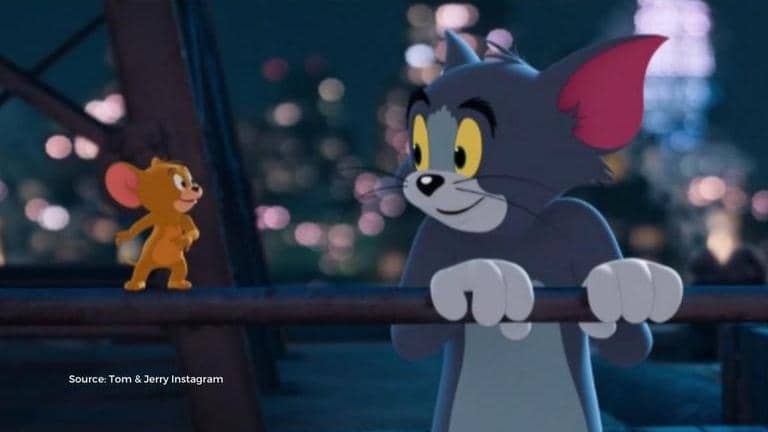 Tom and Jerry HBO Max cast list and everything you need to know about ...