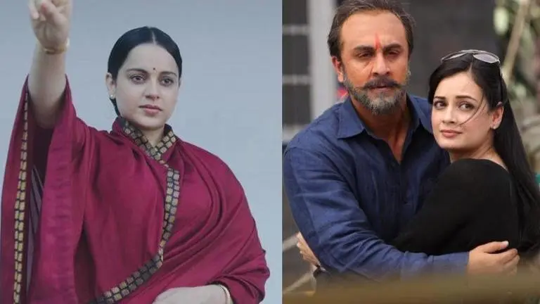 Kangana Ranaut, Anupam Kher & other actors' memorable roles in biopics Kangana Ranaut