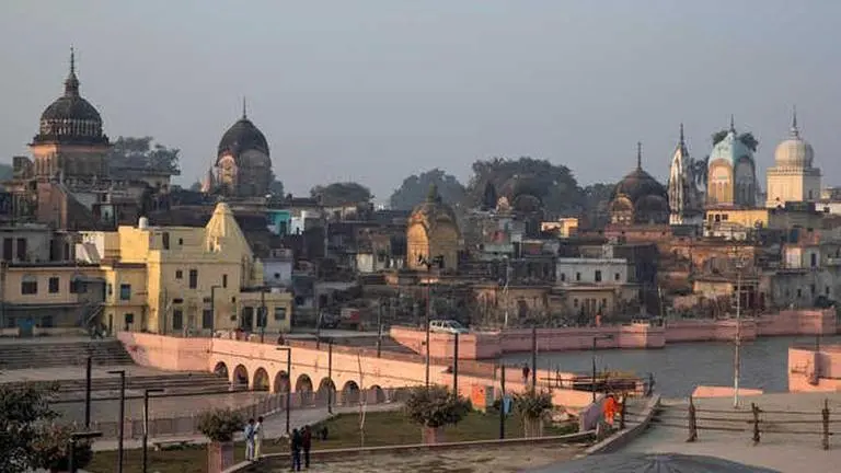 Foundation stone for Ayodhya mosque to be laid on R-Day; blueprint this week PTI