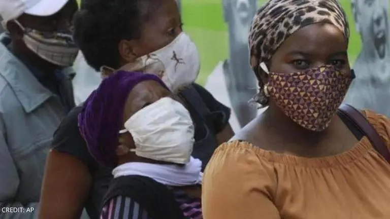 South Africa: 1,160 new coronavirus cases in a single day