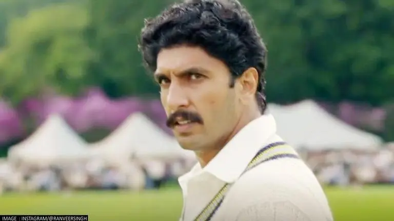 '83 Trailer Out: Netizens hail Ranveer Singh as Kapil Dev; share their emotional reactions '83