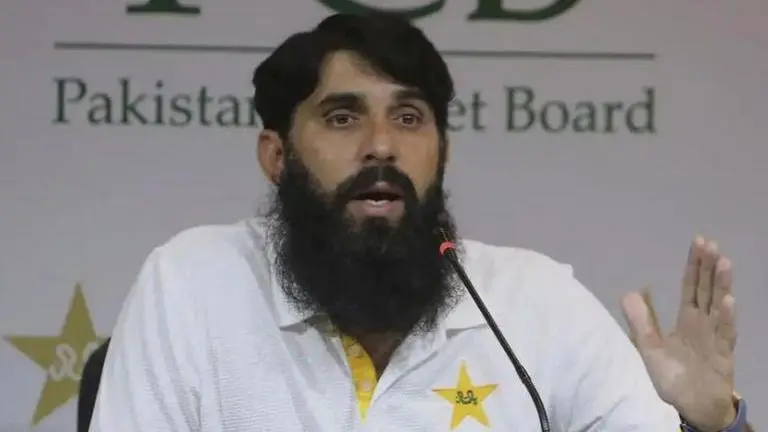 Misbah-Ul-Haq