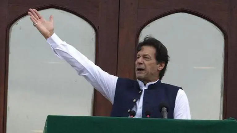 Imran Khan