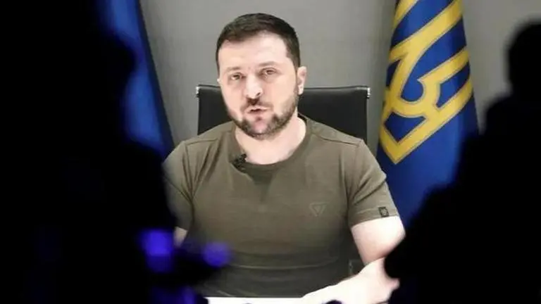 Zelenskyy to attend EU's special meeting on Russia from May 30-31; food export on agenda Zelenskyy