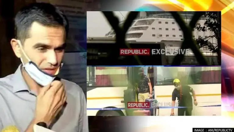 NCB's Sameer Wankhede alleges illegal surveillance amid drug bust case; files complaint Sameer Wankhede