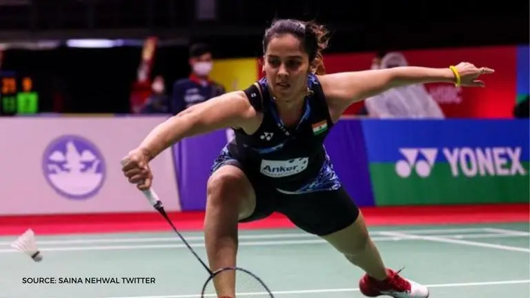 Orleans Masters Badminton 2021 Nehwal vs Darragh live: Where to watch in India, UAE & UK? Orleans Masters Badminton 2021