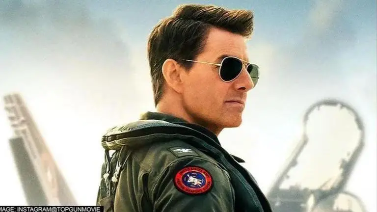 'Top Gun: Maverick' grosses $1 bn worldwide; becomes Tom Cruise's best-ever box office hit top cruise