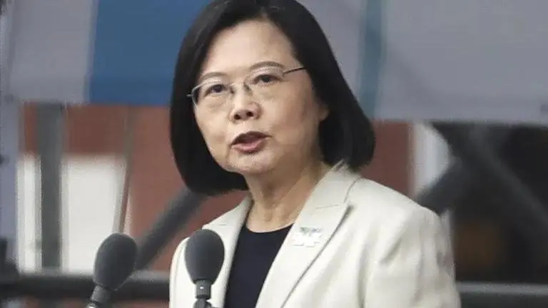 China threatens retaliation if Taiwan President Tsai Ing-wen and McCarthy meet